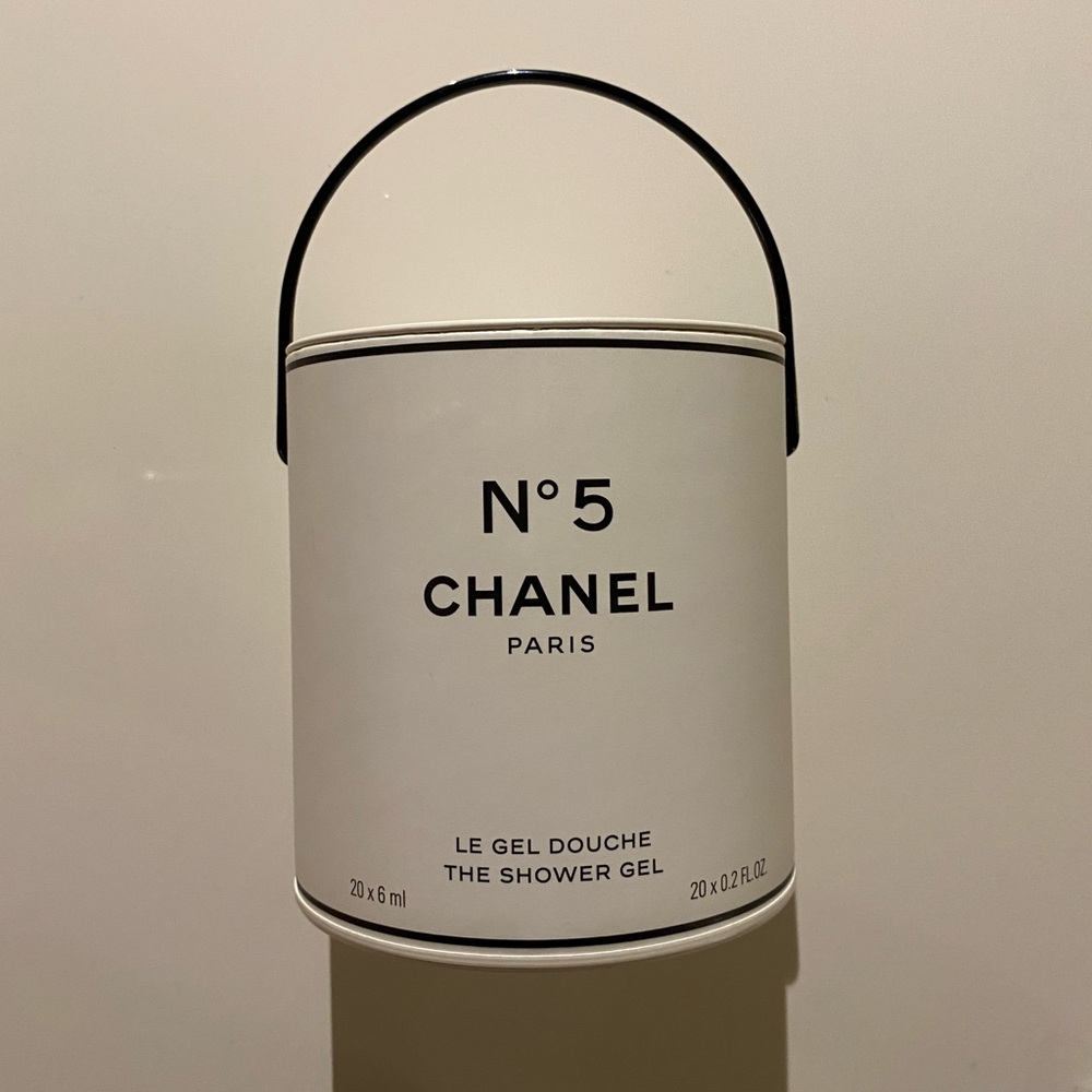 CHANEL Factory 5 Paint Can